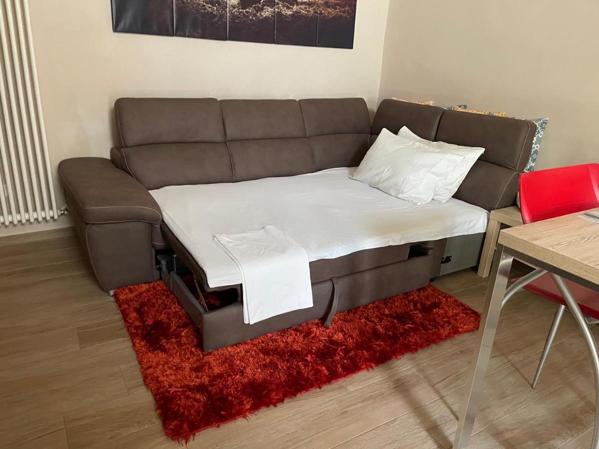 Appartamento Nadia House Bisceglie Esterno foto