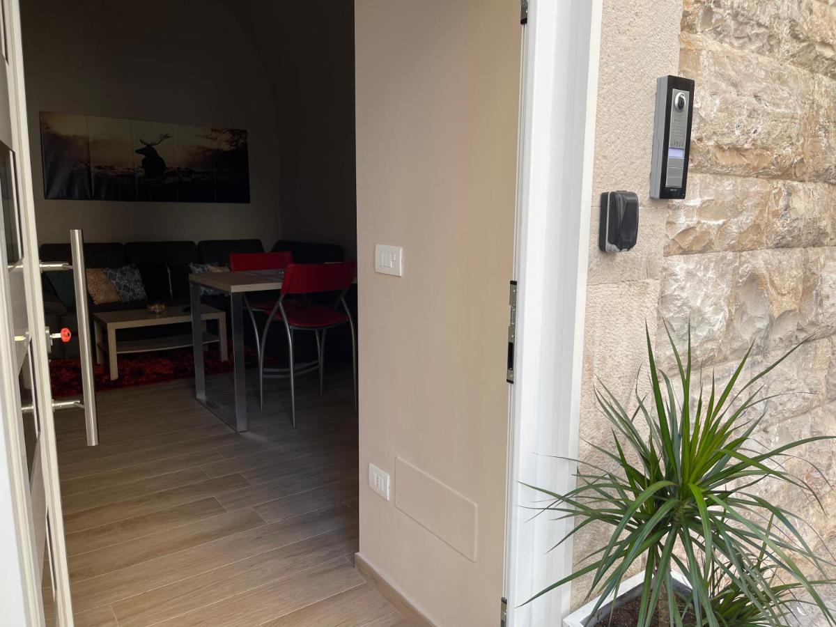 Appartamento Nadia House Bisceglie Esterno foto