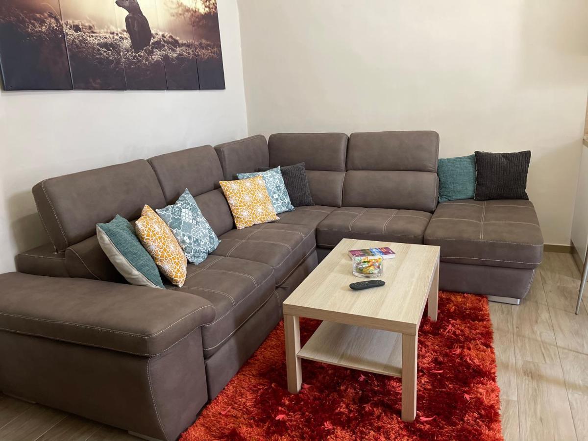 Appartamento Nadia House Bisceglie Esterno foto