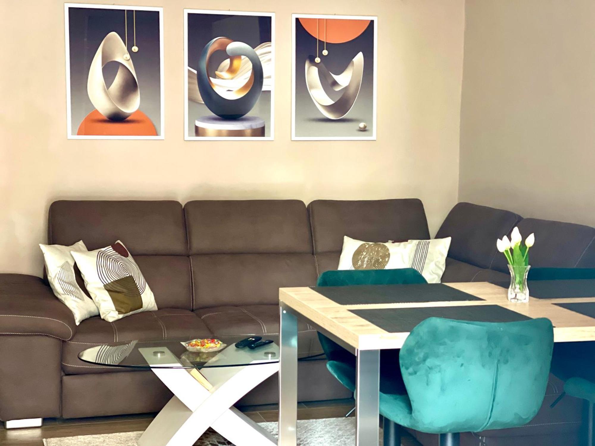 Appartamento Nadia House Bisceglie Esterno foto